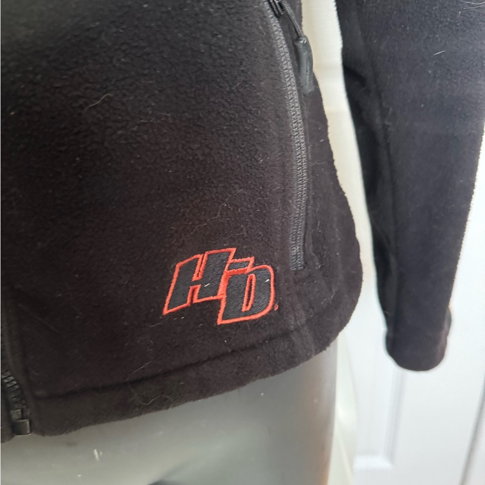 fleece jacket - Picture 2 of 6